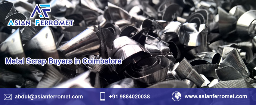 Metal Scrap Dealers  in Coimbatore